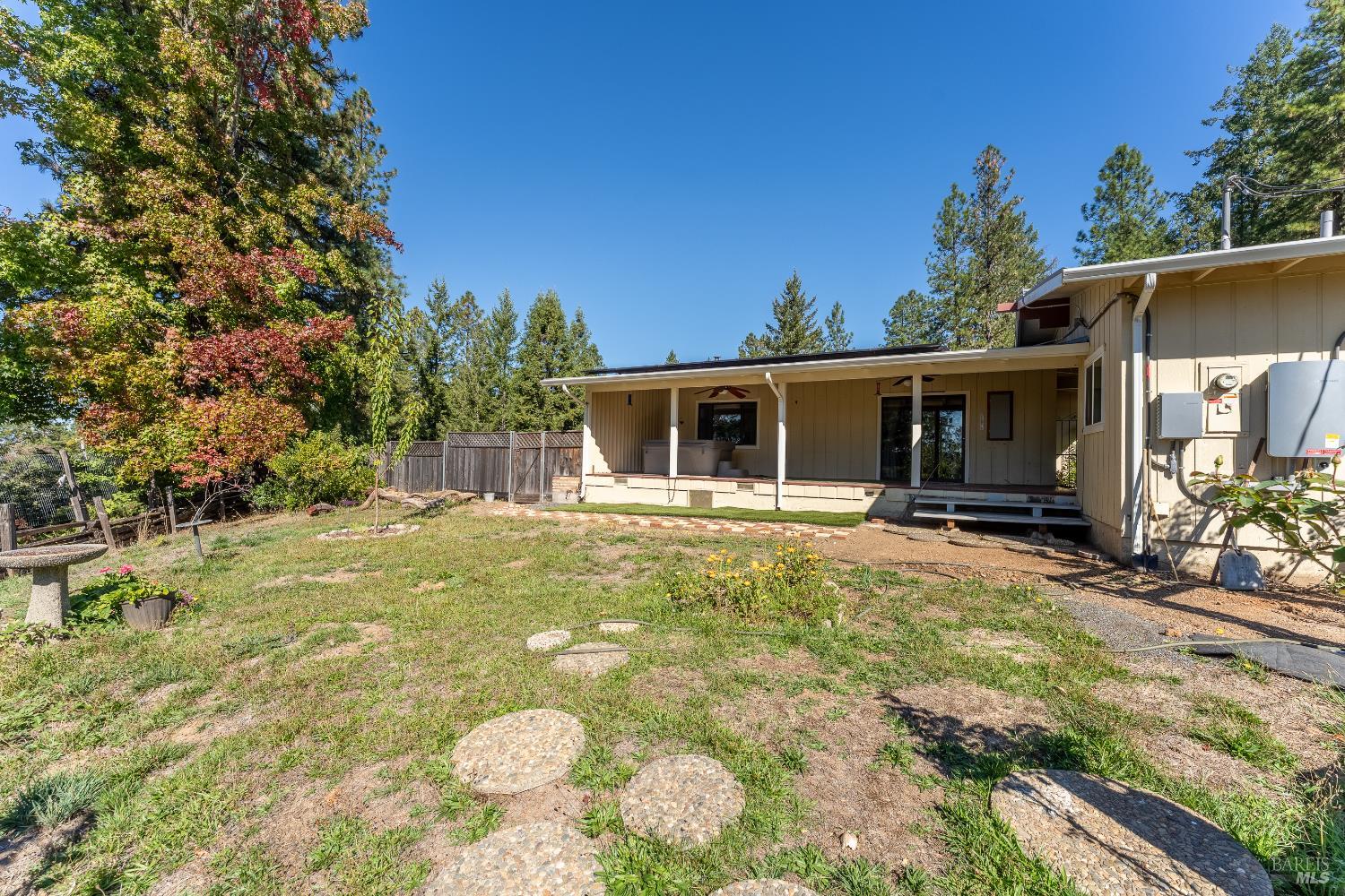3651 Ridgewood Road Willits CA 95490