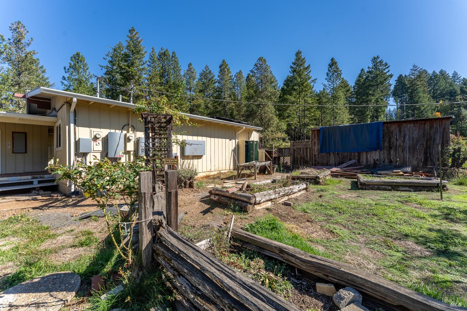 3651 Ridgewood Road Willits CA 95490
