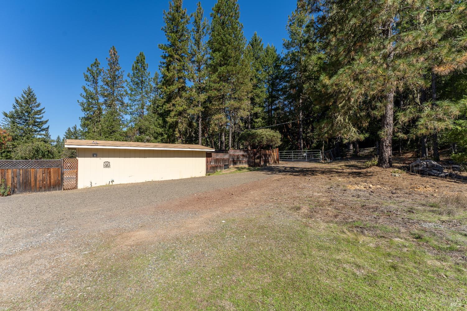 3651 Ridgewood Road Willits CA 95490