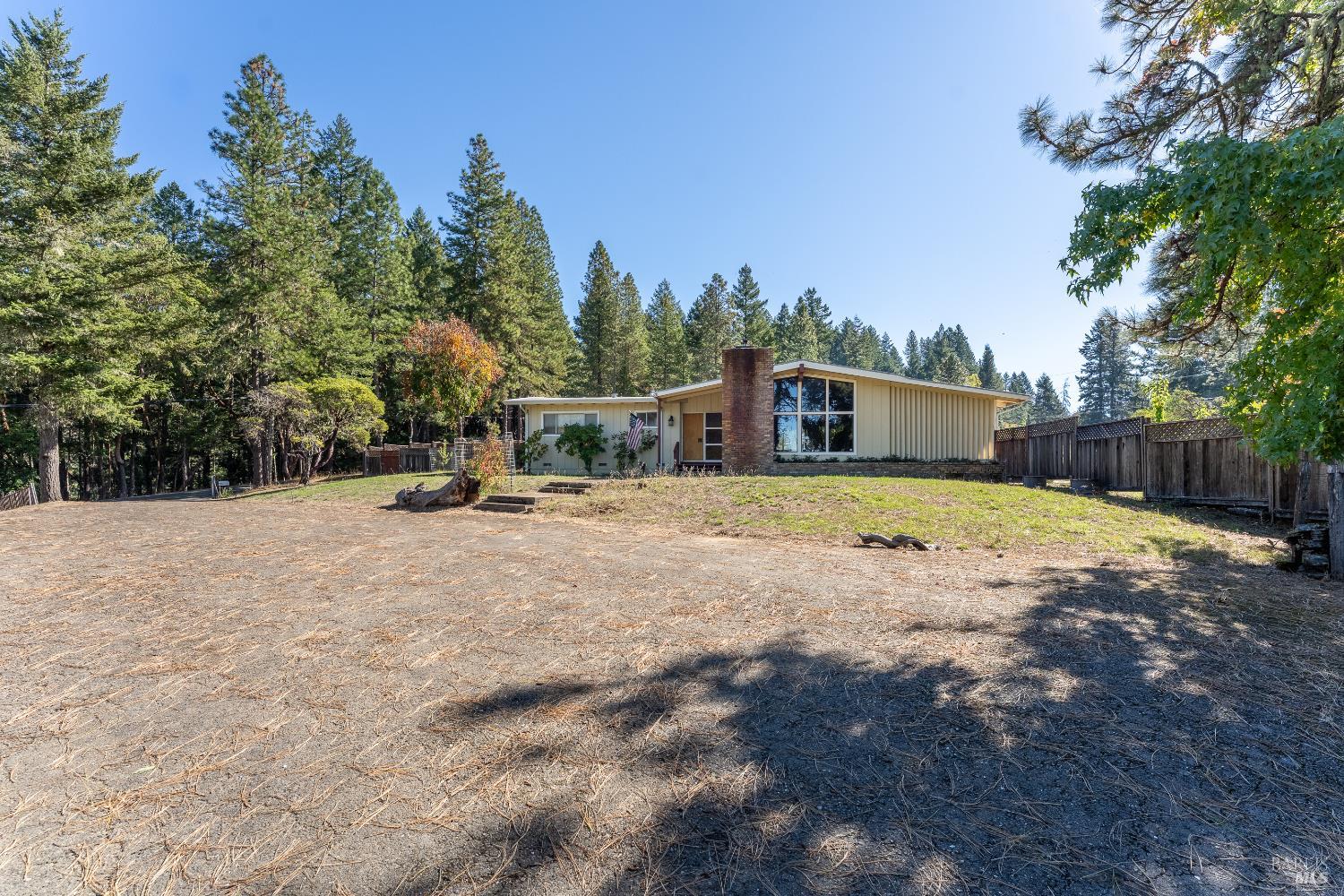3651 Ridgewood Road Willits CA 95490