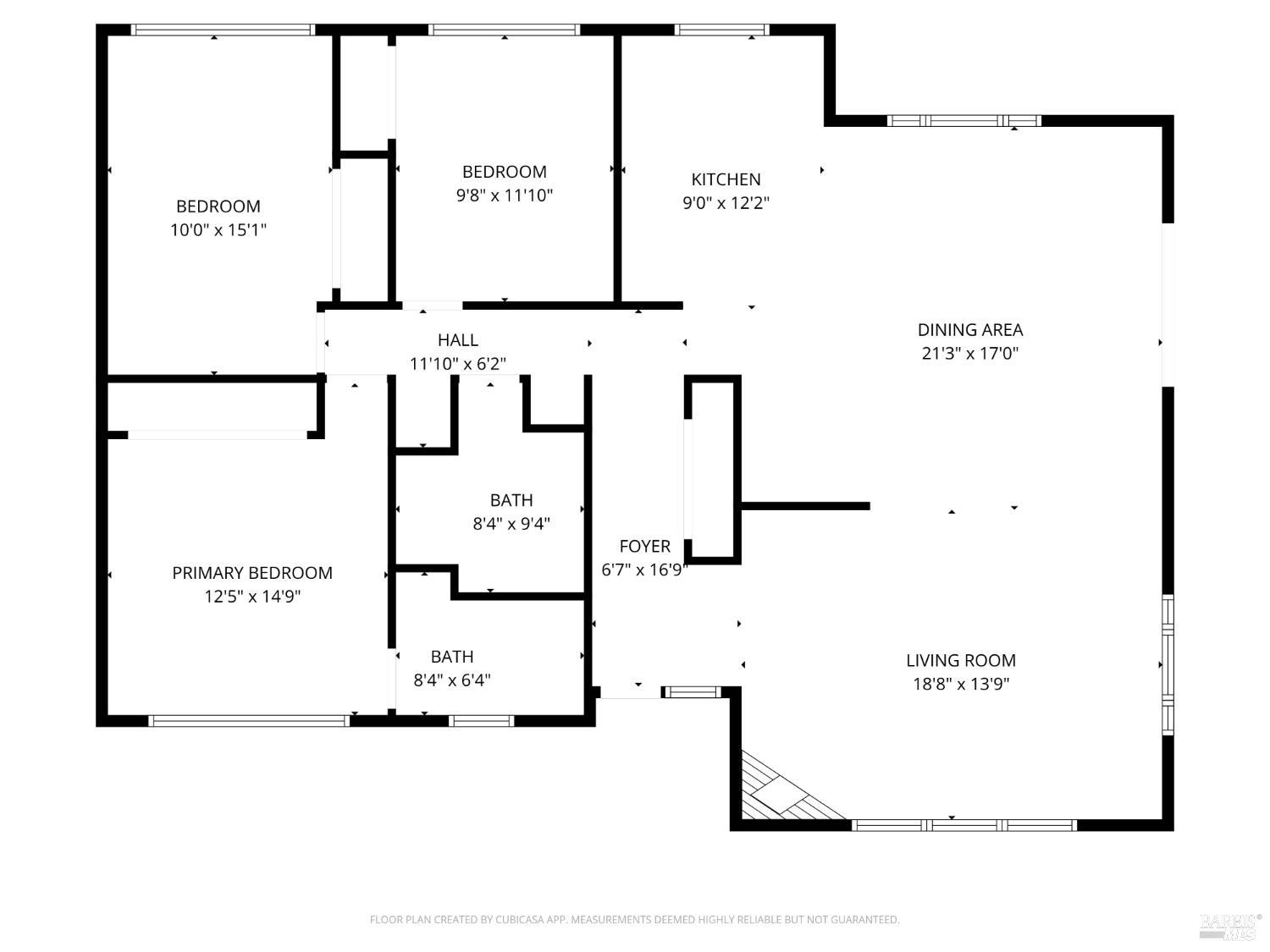 3651 Ridgewood Road Willits CA 95490