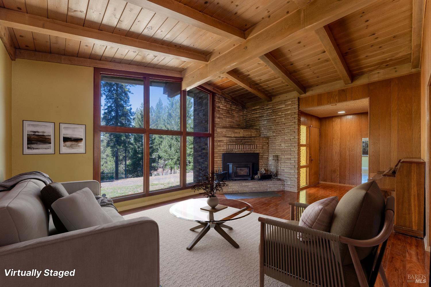 3651 Ridgewood Road Willits CA 95490