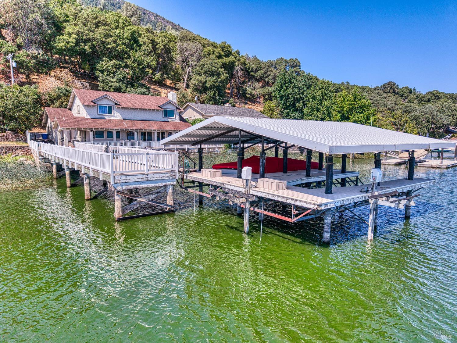 3156 Hillside Court Kelseyville CA 95453