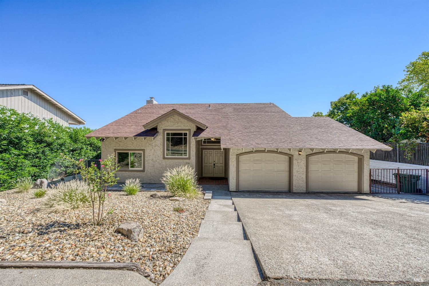 3156 Hillside Court Kelseyville CA 95453