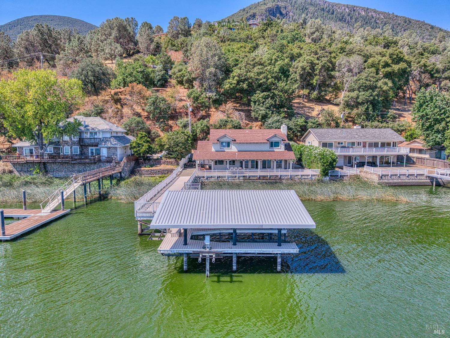 3156 Hillside Court Kelseyville CA 95453