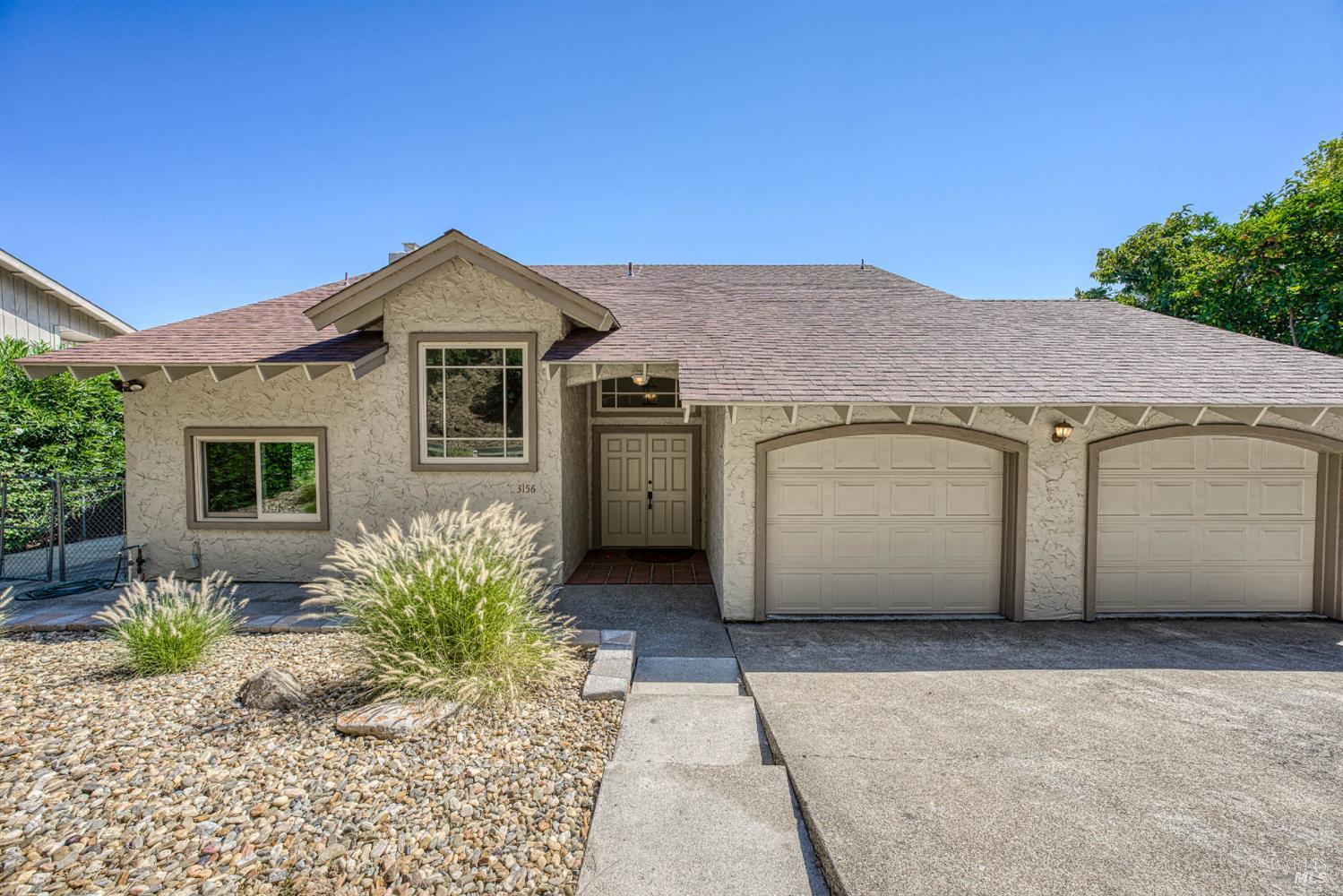 3156 Hillside Court Kelseyville CA 95453