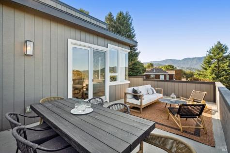 1007 Greenhill Road Mill Valley CA 94941