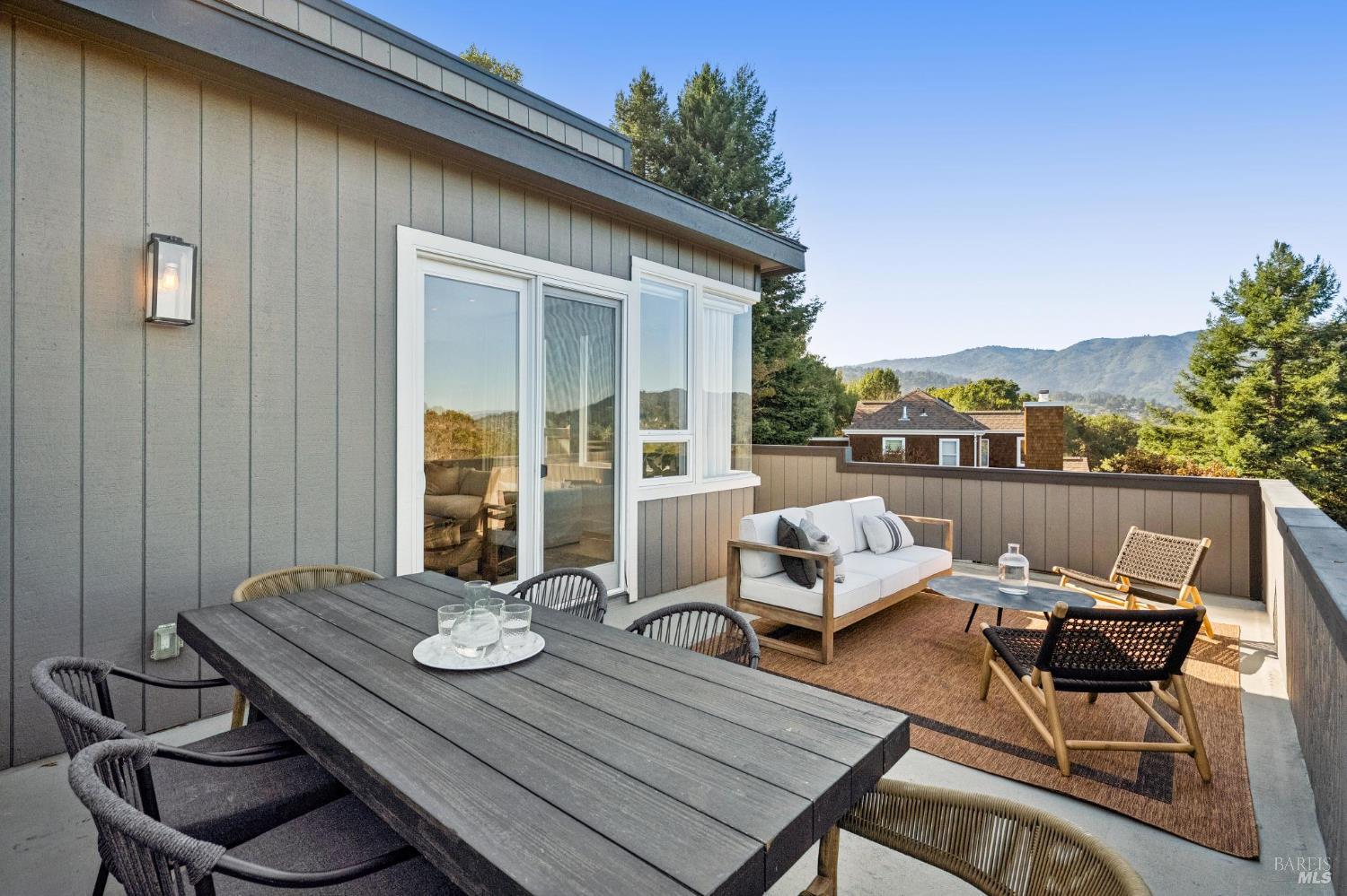 1007 Greenhill Road Mill Valley CA 94941