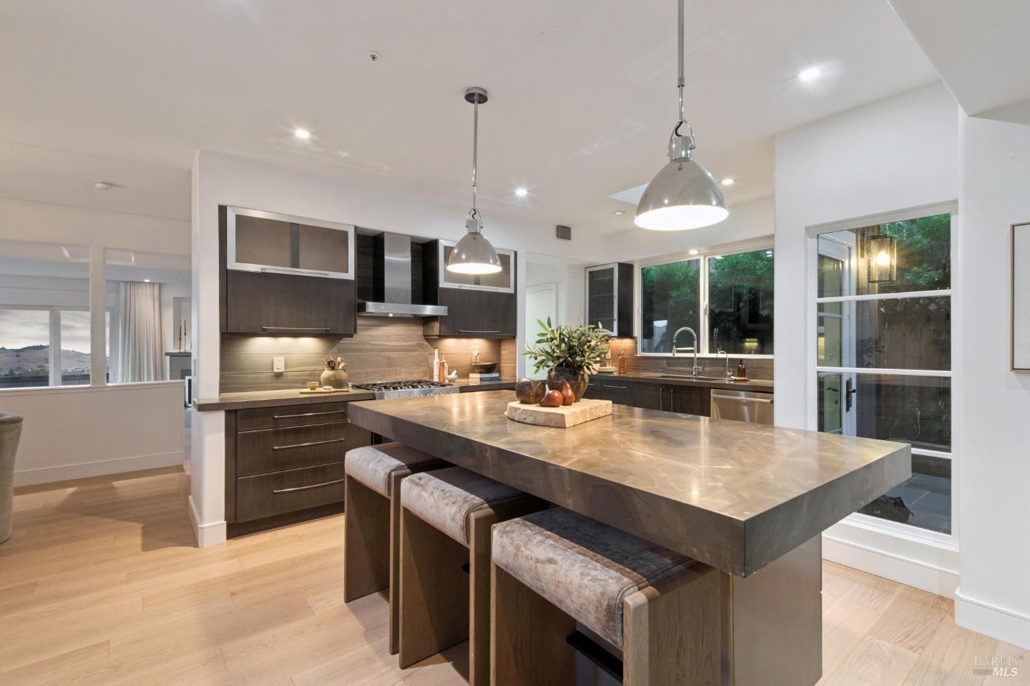 1007 Greenhill Road Mill Valley CA 94941