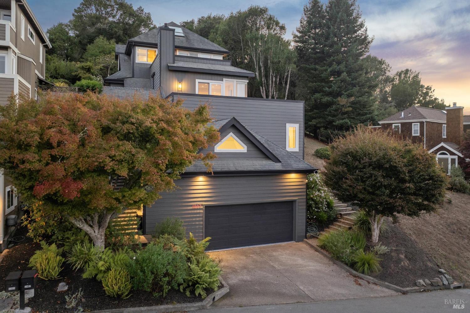 1007 Greenhill Road Mill Valley CA 94941