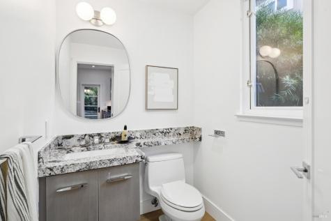 1007 Greenhill Road Mill Valley CA 94941
