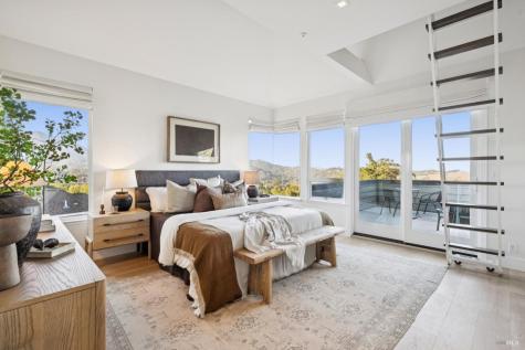 1007 Greenhill Road Mill Valley CA 94941