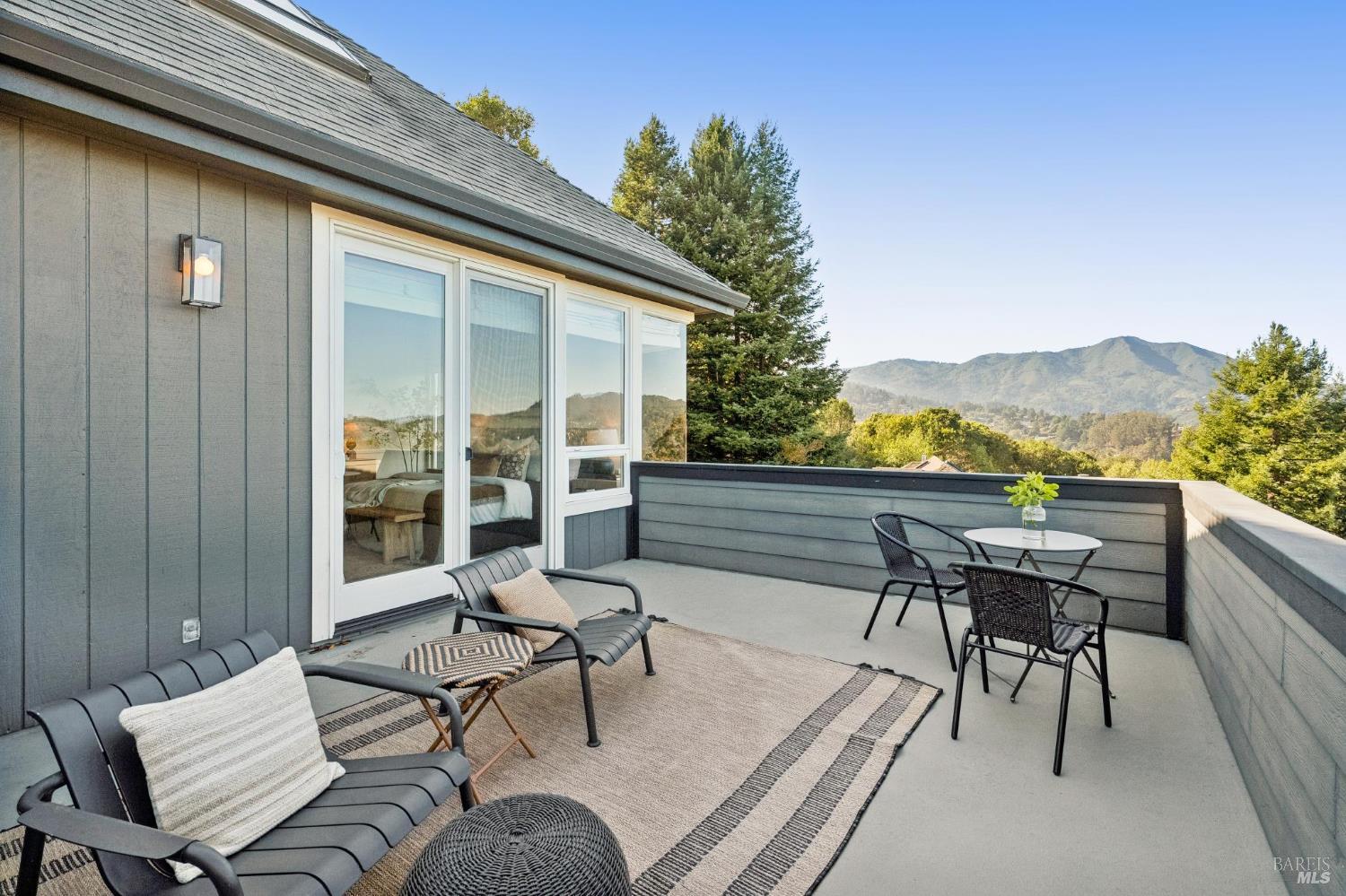 1007 Greenhill Road Mill Valley CA 94941