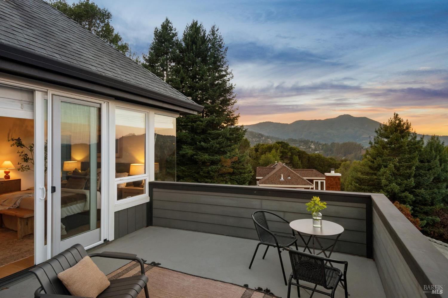 1007 Greenhill Road Mill Valley CA 94941