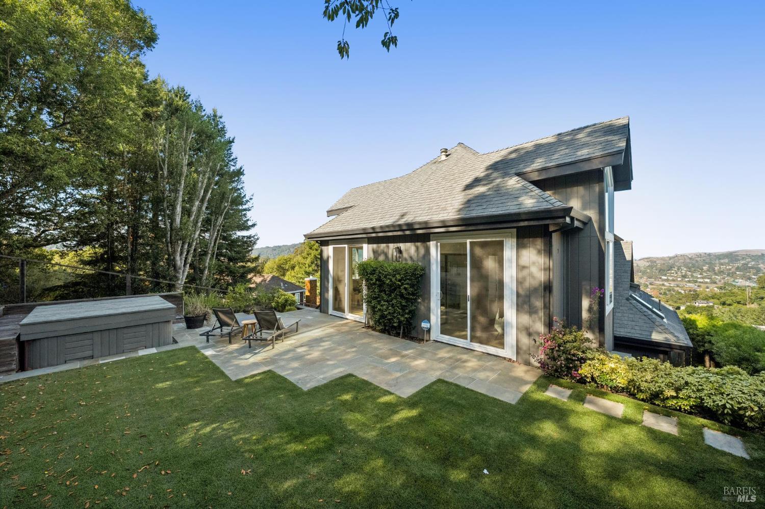 1007 Greenhill Road Mill Valley CA 94941