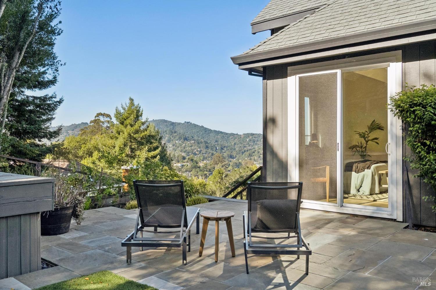 1007 Greenhill Road Mill Valley CA 94941