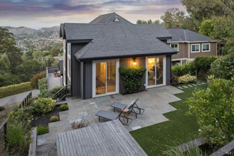 1007 Greenhill Road Mill Valley CA 94941