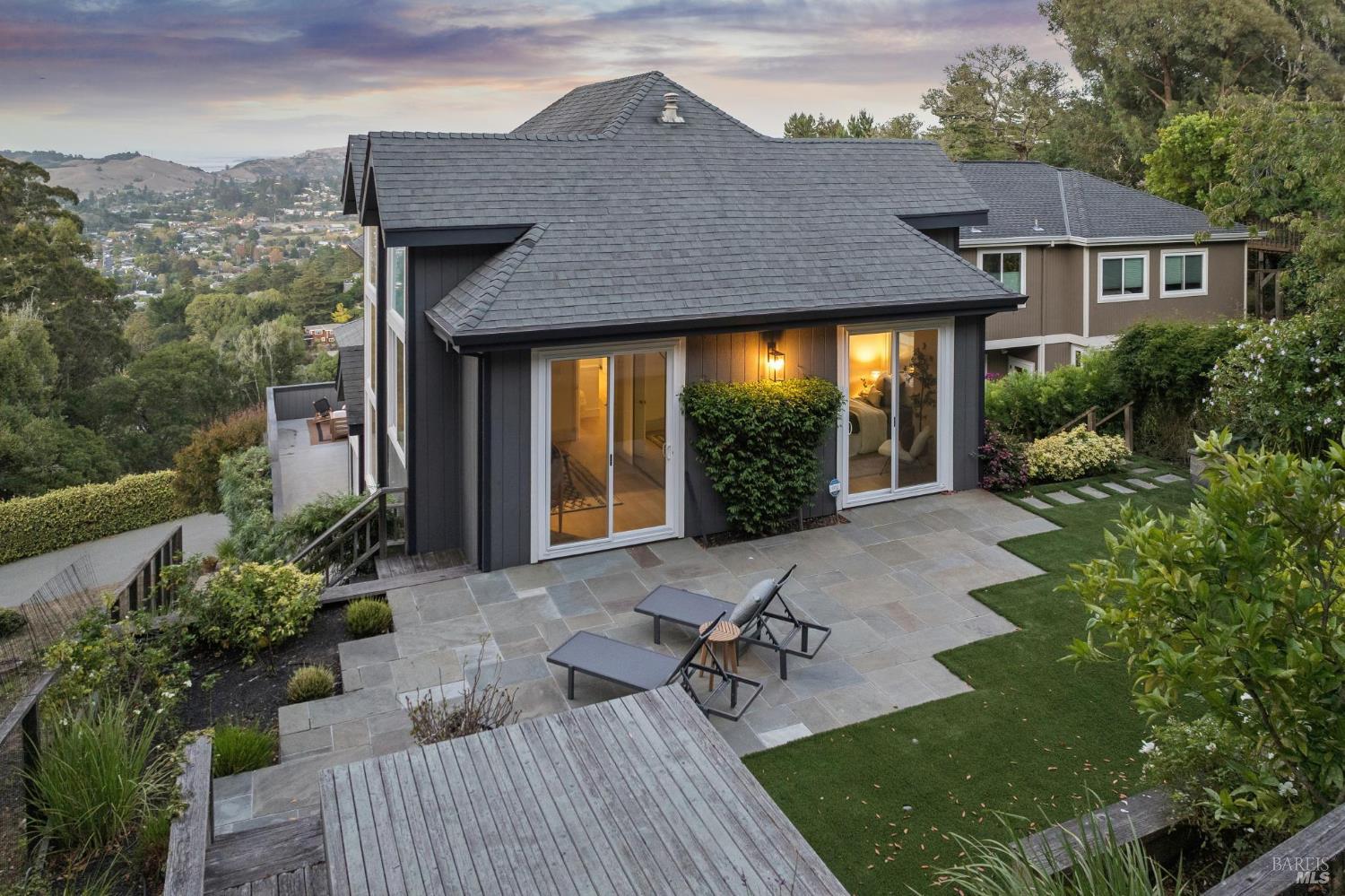 1007 Greenhill Road Mill Valley CA 94941