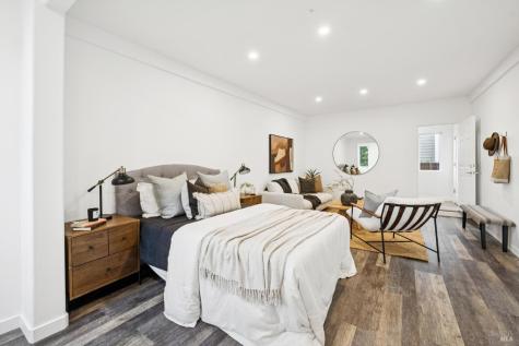 1007 Greenhill Road Mill Valley CA 94941