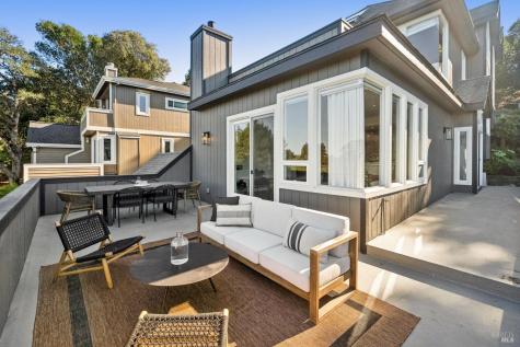 1007 Greenhill Road Mill Valley CA 94941