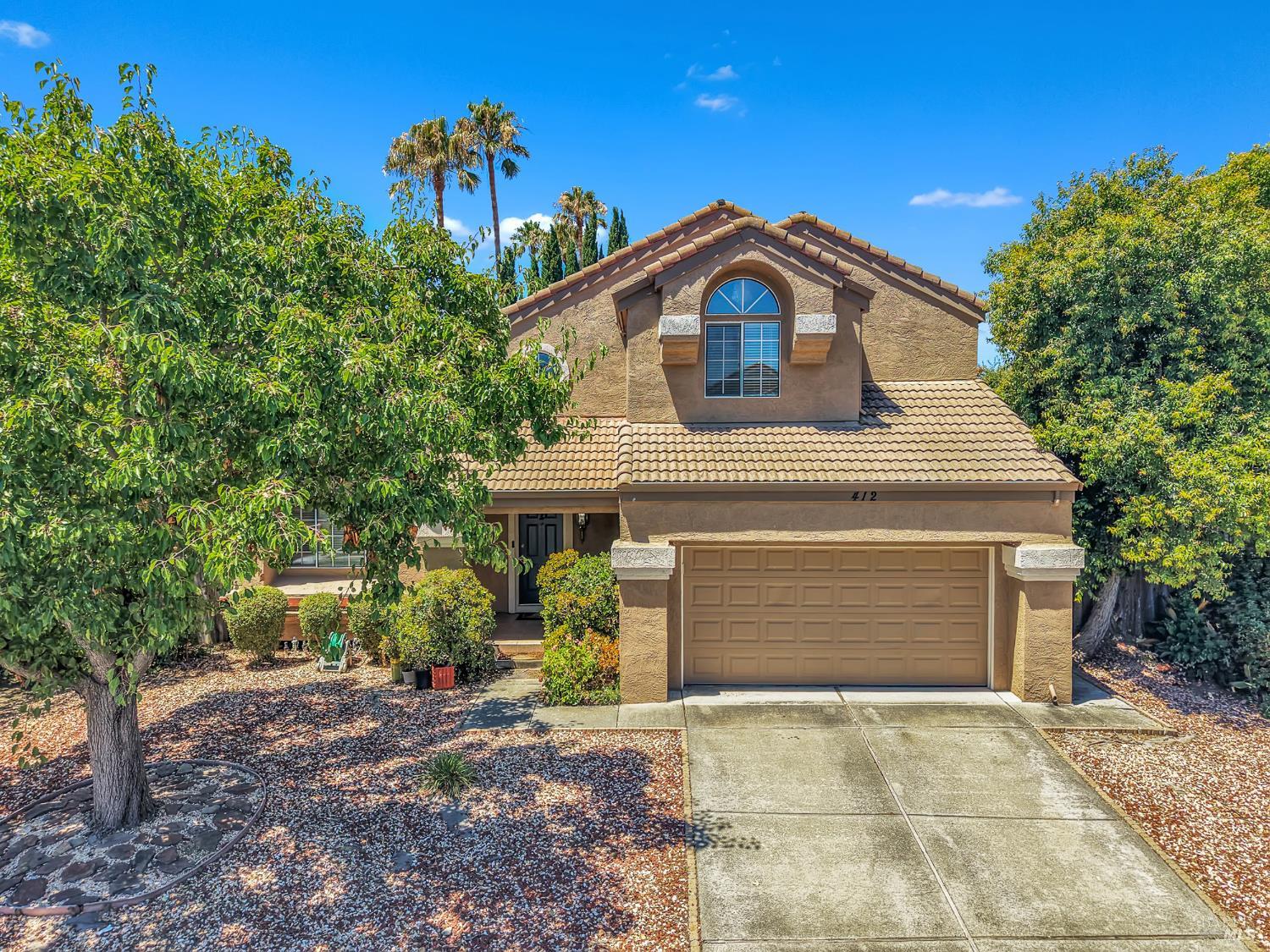 412 Donaldson Court Suisun City CA 94585