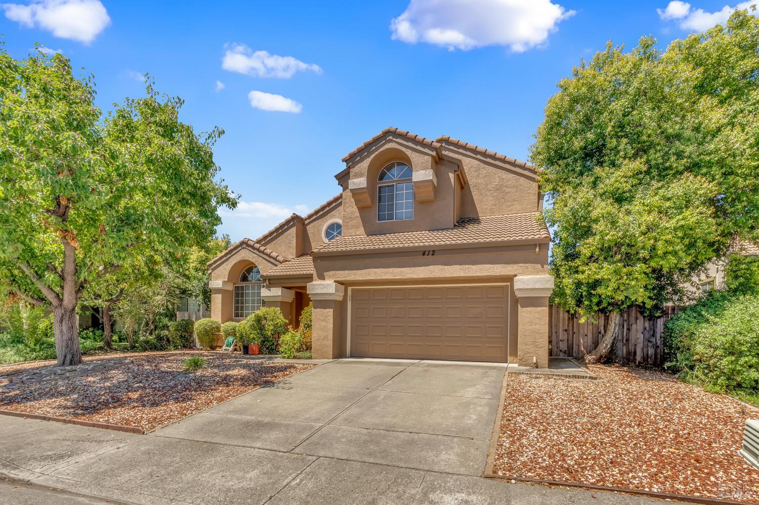 412 Donaldson Court Suisun City CA 94585