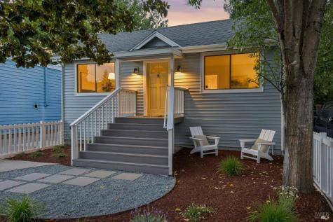 121 Mono Avenue Fairfax CA 94930