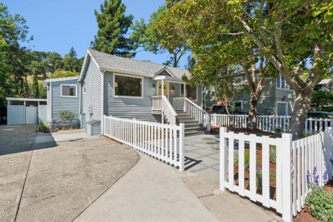 121 Mono Avenue Fairfax CA 94930