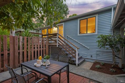 121 Mono Avenue Fairfax CA 94930