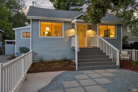 121 Mono Avenue Fairfax CA 94930