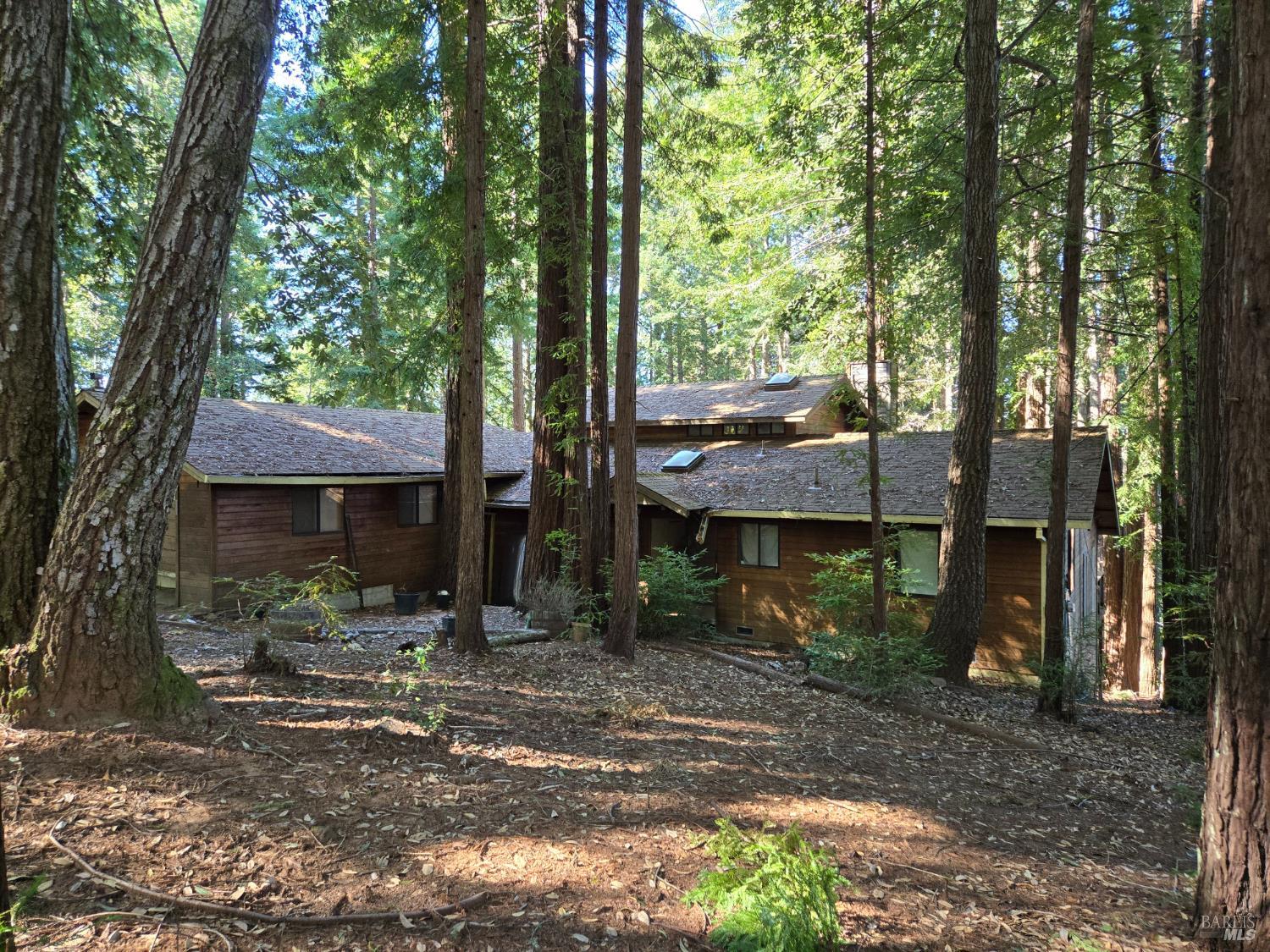 4030 Ridge Circle Willits CA 95490