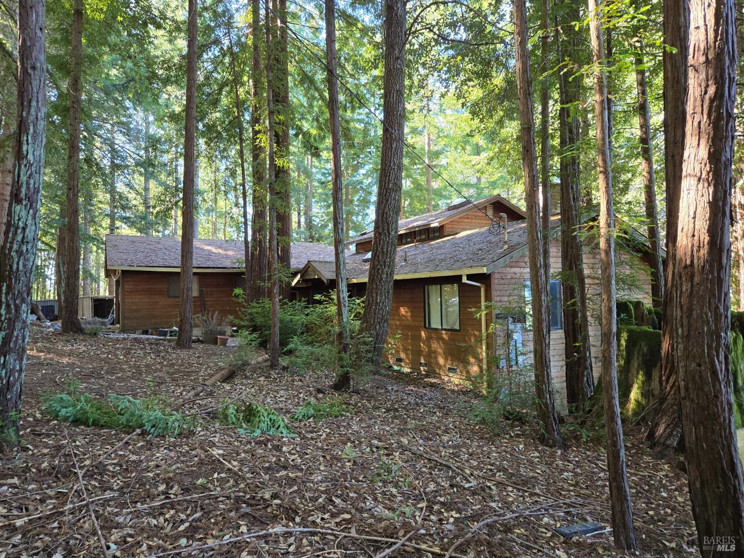 4030 Ridge Circle Willits CA 95490
