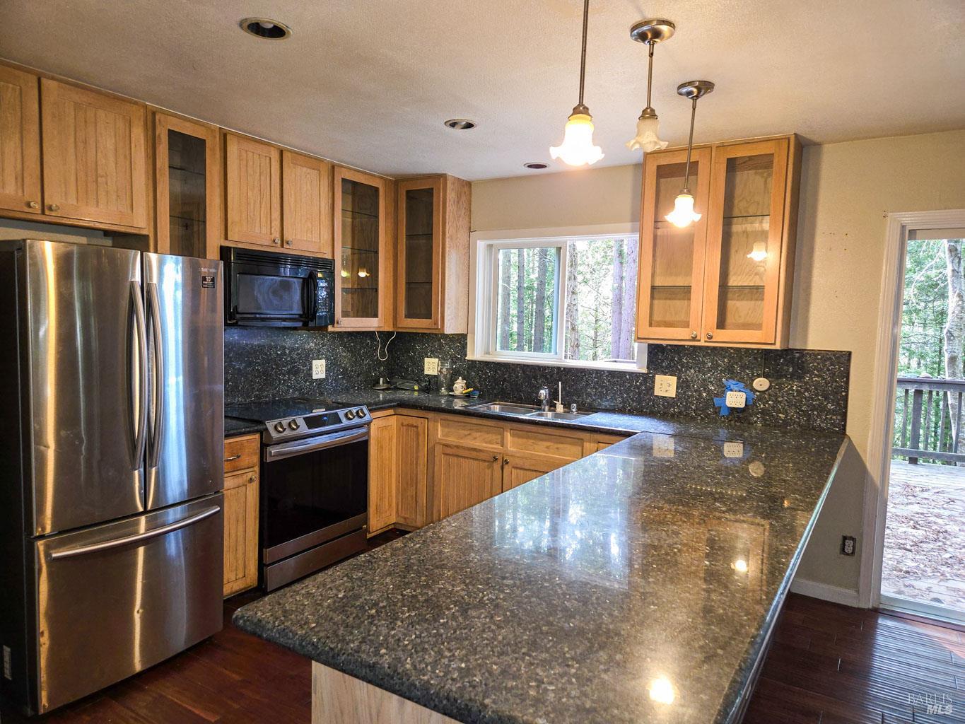 4030 Ridge Circle Willits CA 95490