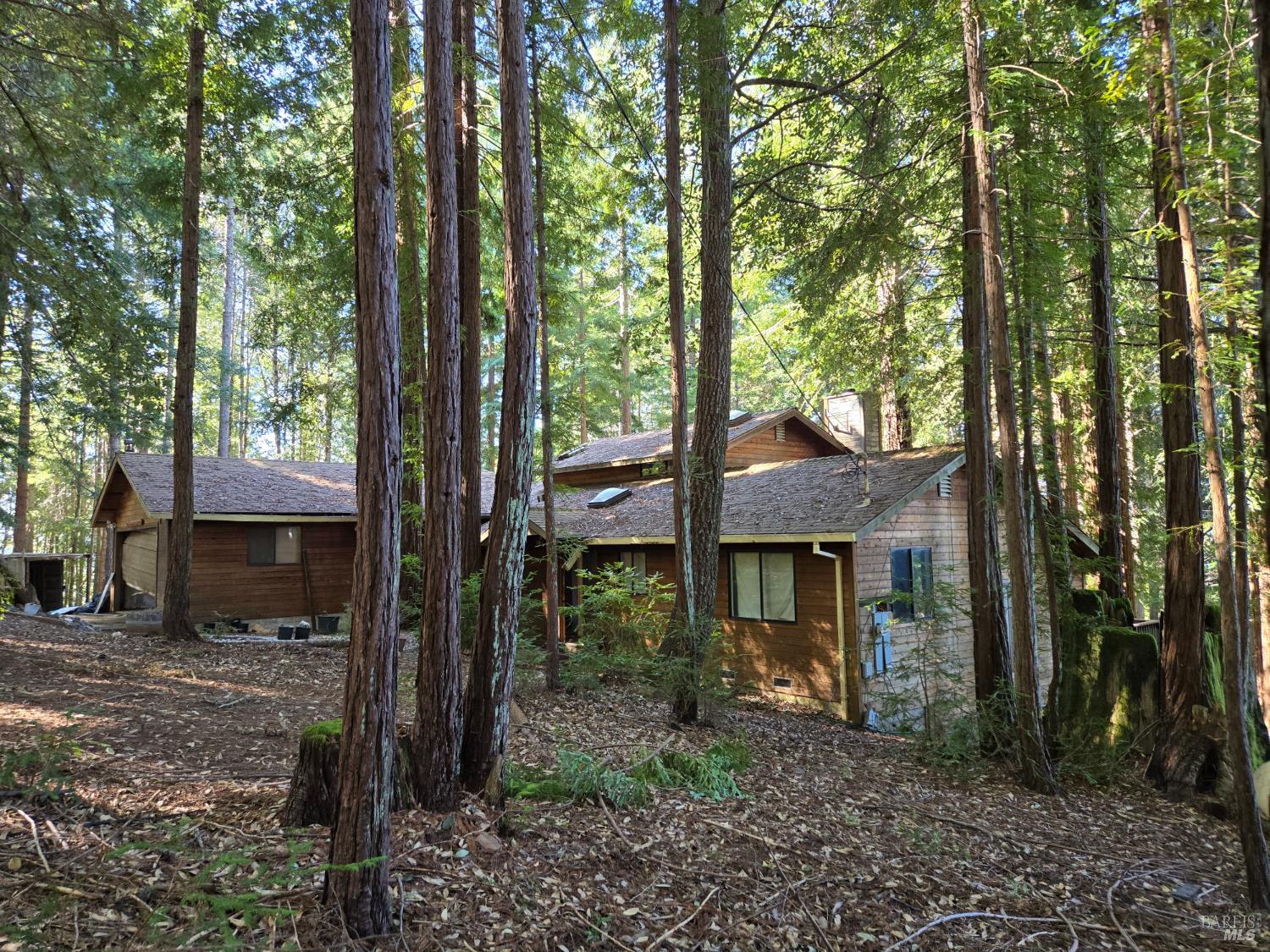 4030 Ridge Circle Willits CA 95490
