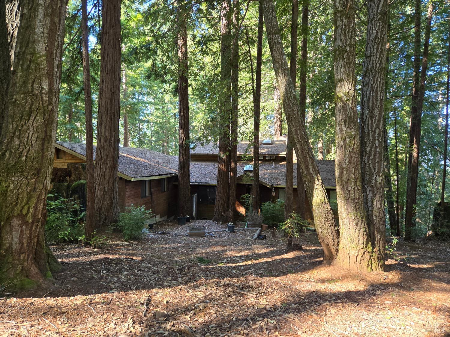 4030 Ridge Circle Willits CA 95490