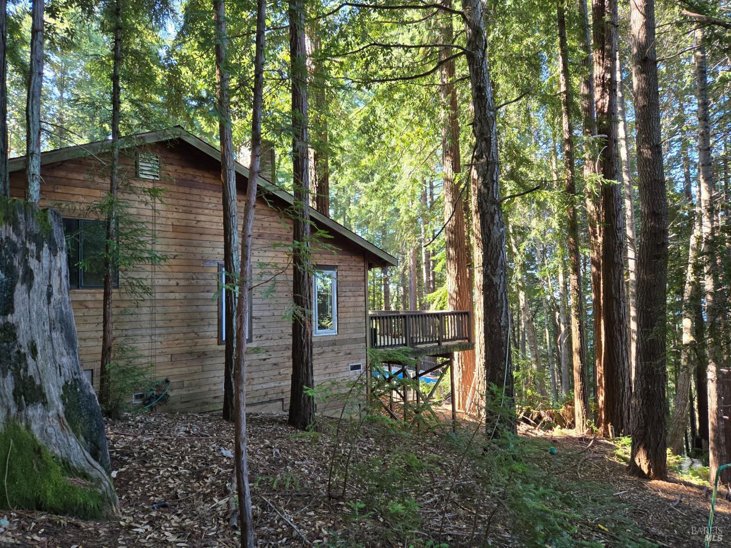 4030 Ridge Circle Willits CA 95490
