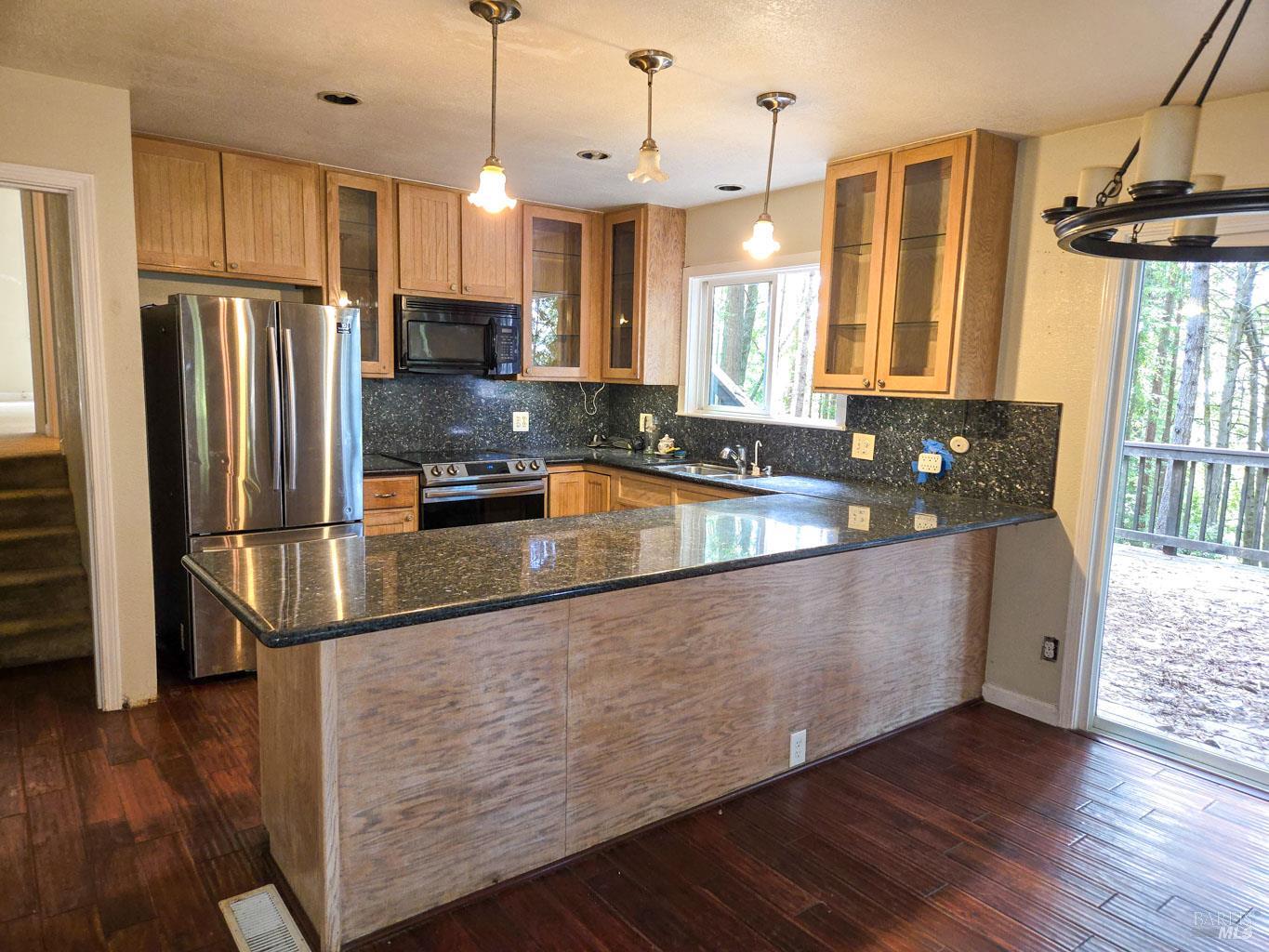 4030 Ridge Circle Willits CA 95490