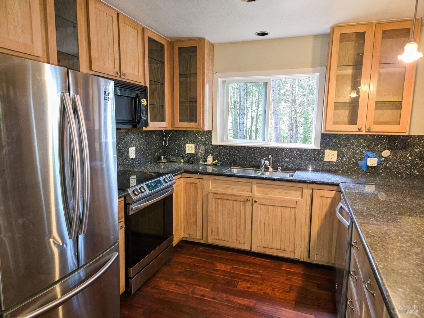 4030 Ridge Circle Willits CA 95490