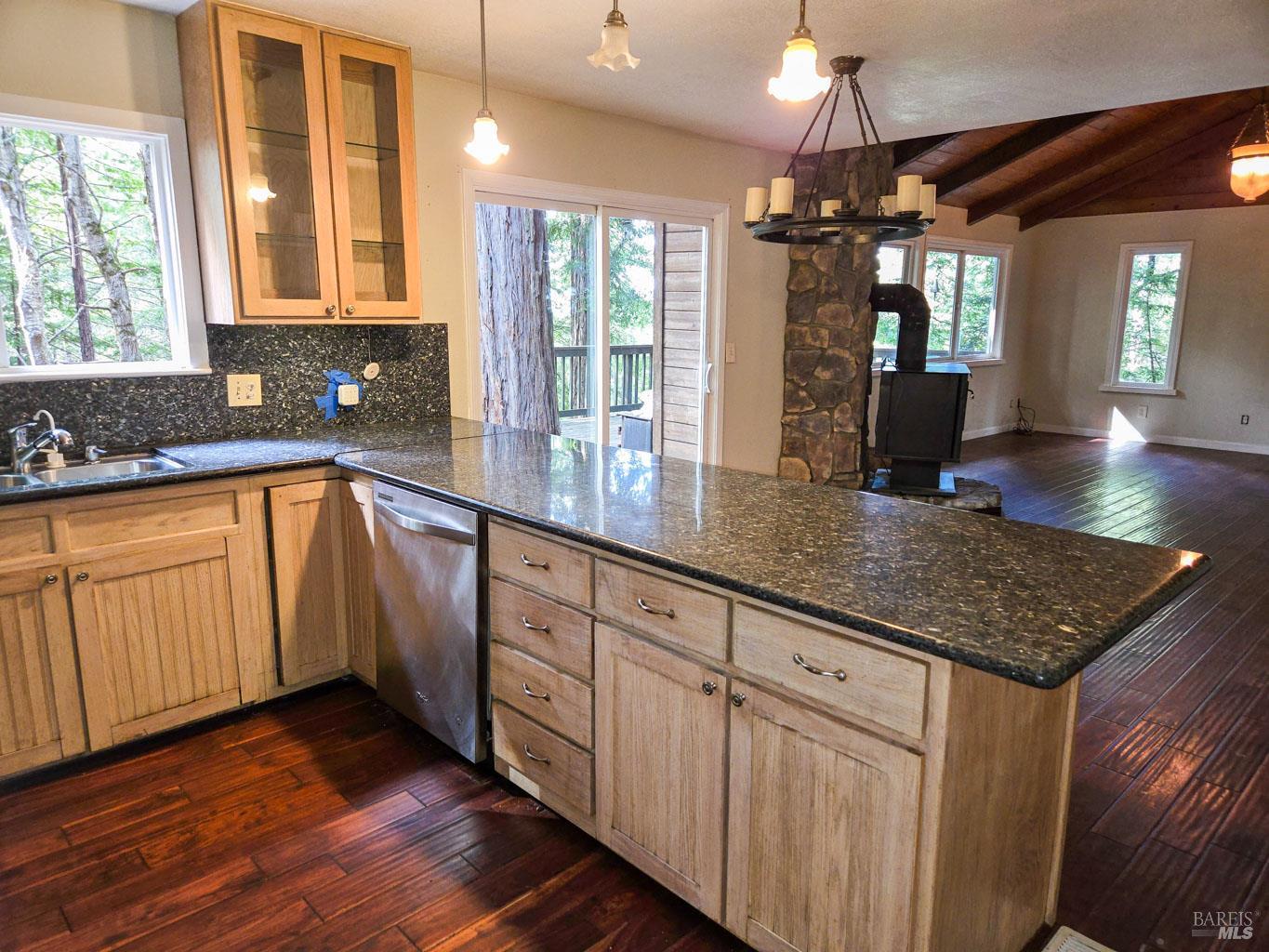 4030 Ridge Circle Willits CA 95490