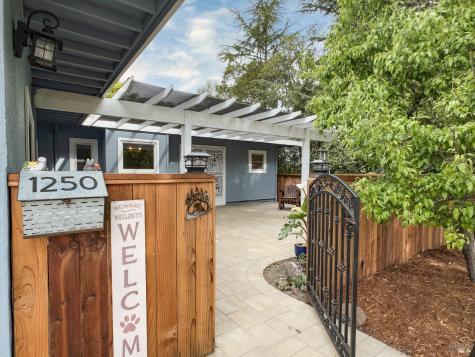 1250 Mission Drive Sonoma CA 95476