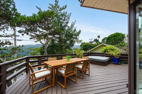 135 Peralta Avenue Mill Valley CA 94941