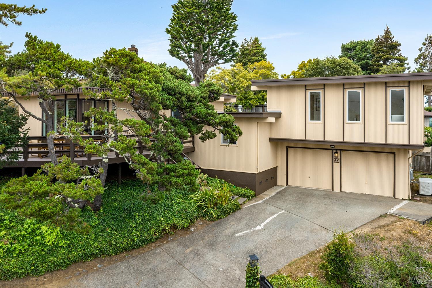 135 Peralta Avenue Mill Valley CA 94941