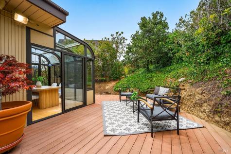 135 Peralta Avenue Mill Valley CA 94941
