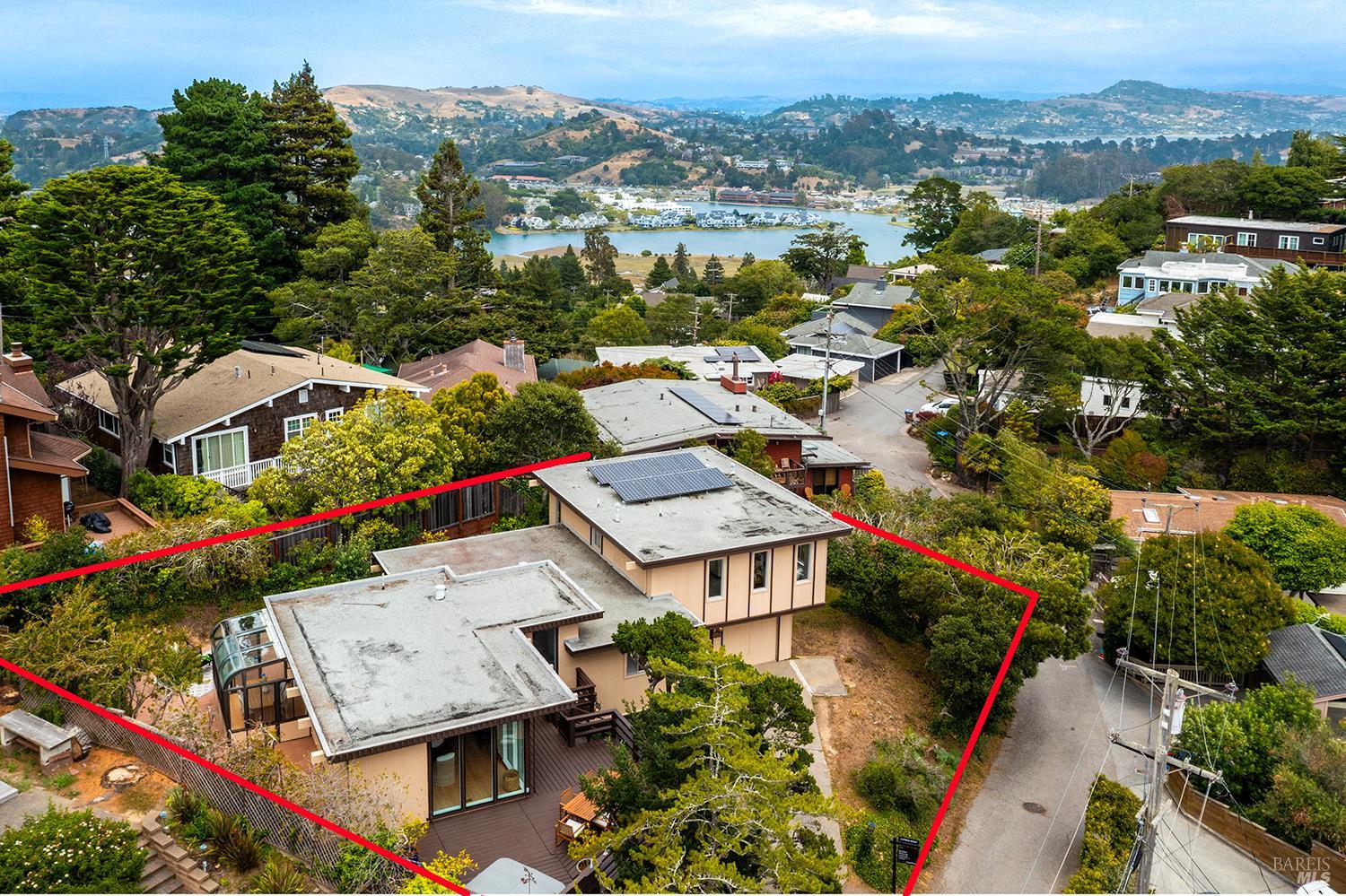 135 Peralta Avenue Mill Valley CA 94941