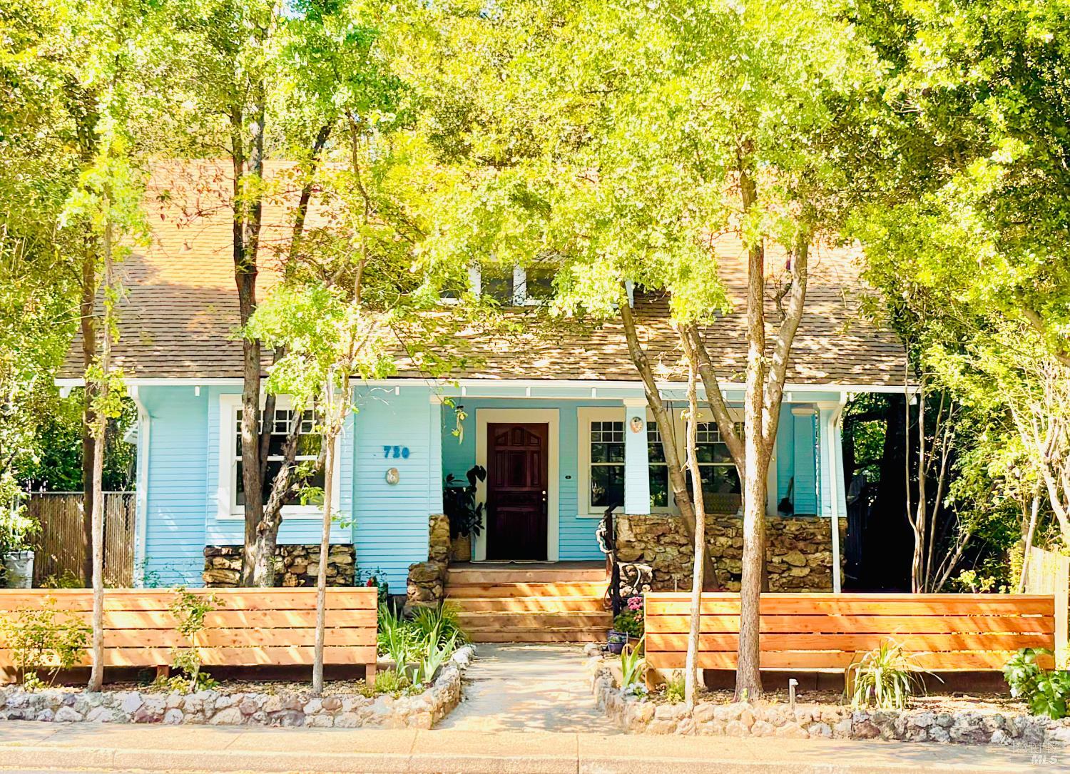 720 Grove Avenue Ukiah CA 95482