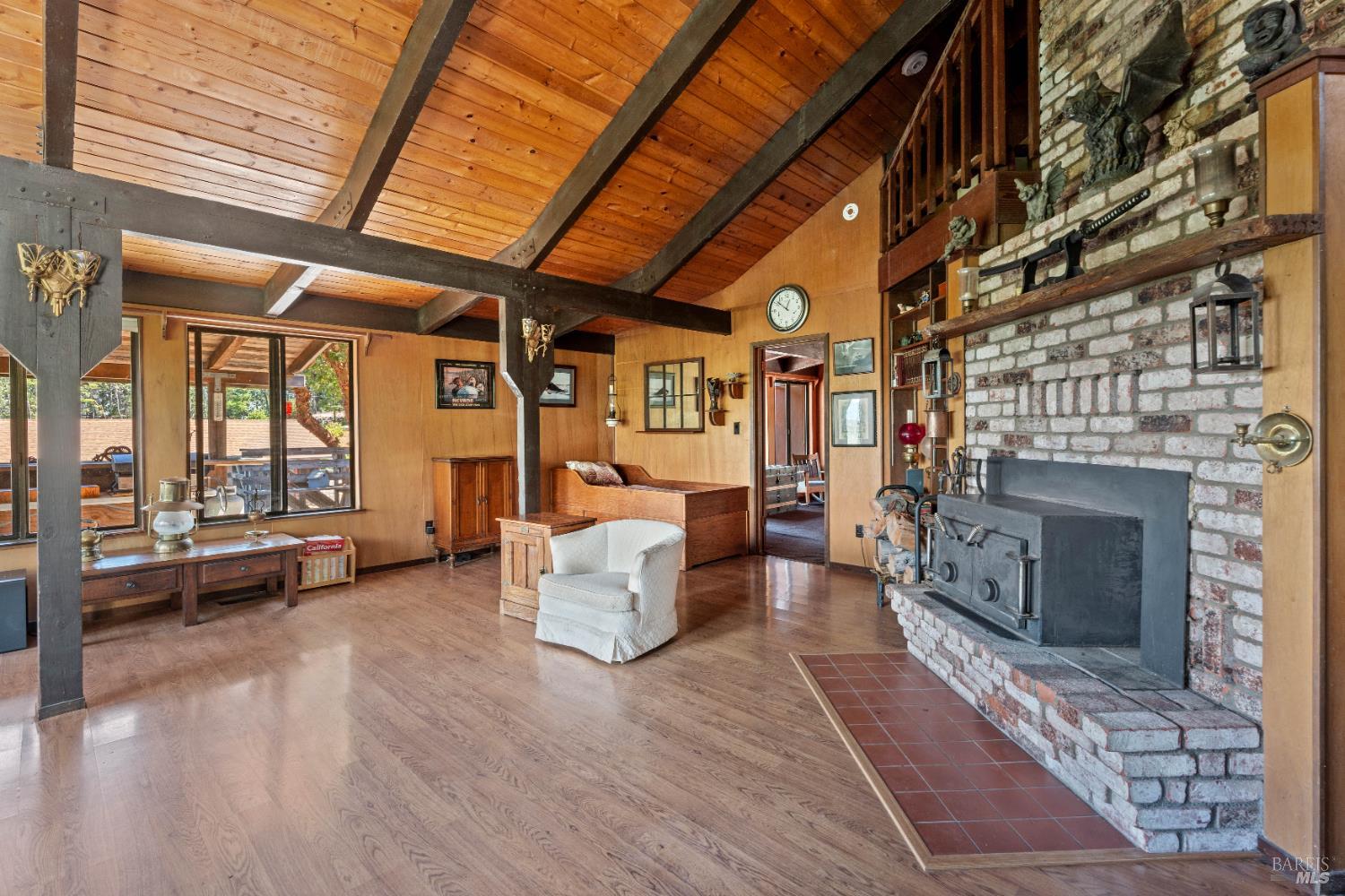 18396 Mariposa Creek Road Willits CA 95490