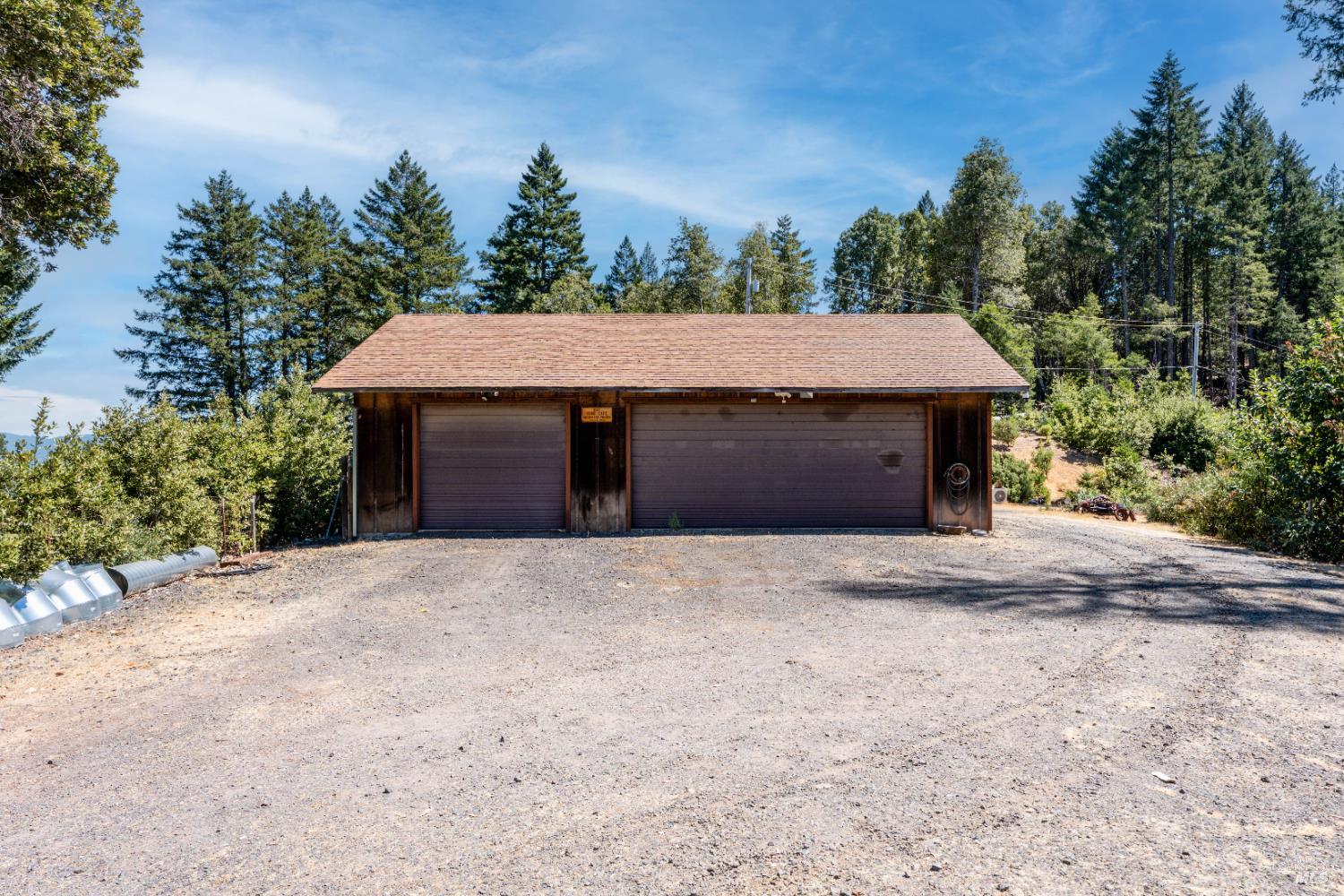 18396 Mariposa Creek Road Willits CA 95490