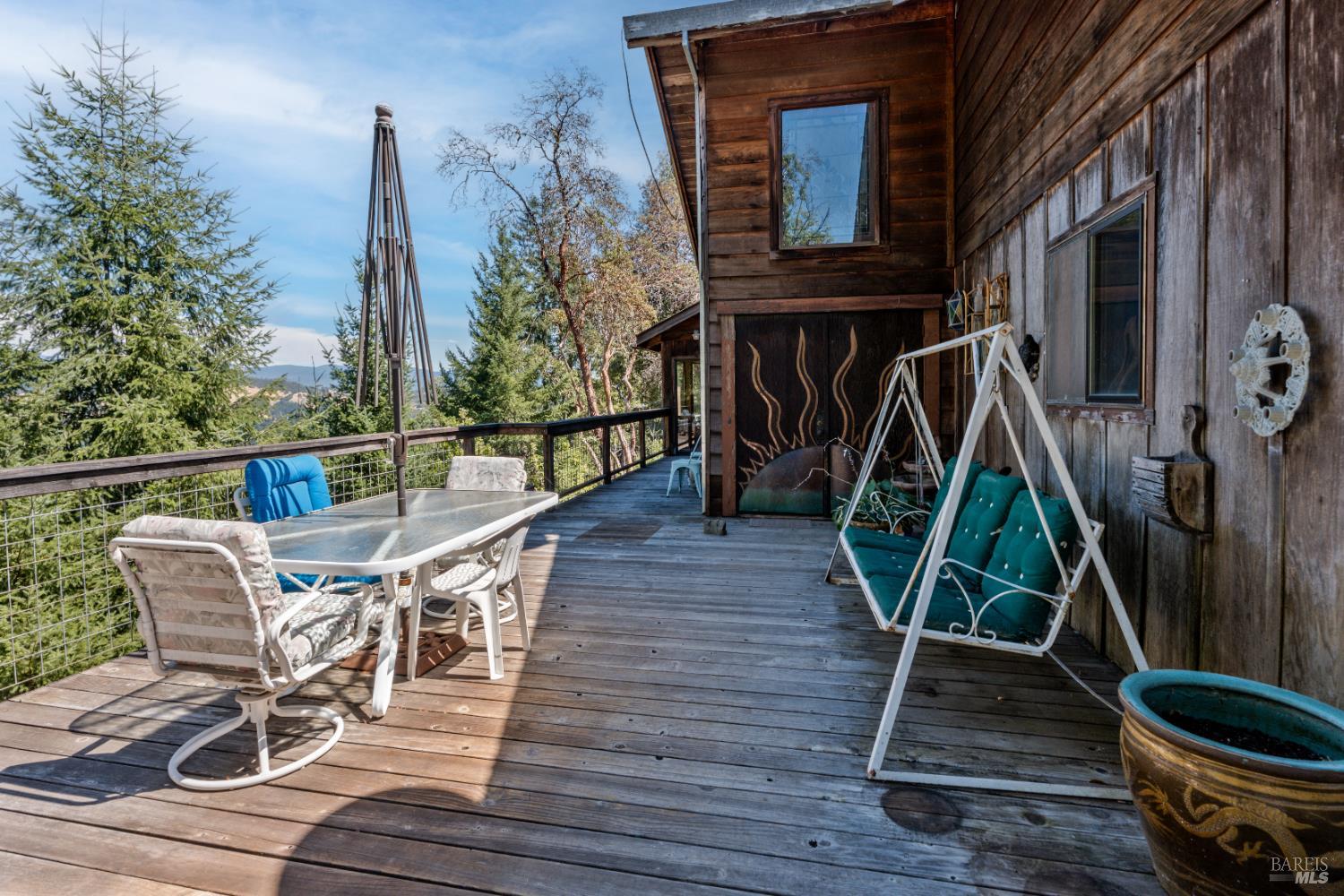 18396 Mariposa Creek Road Willits CA 95490