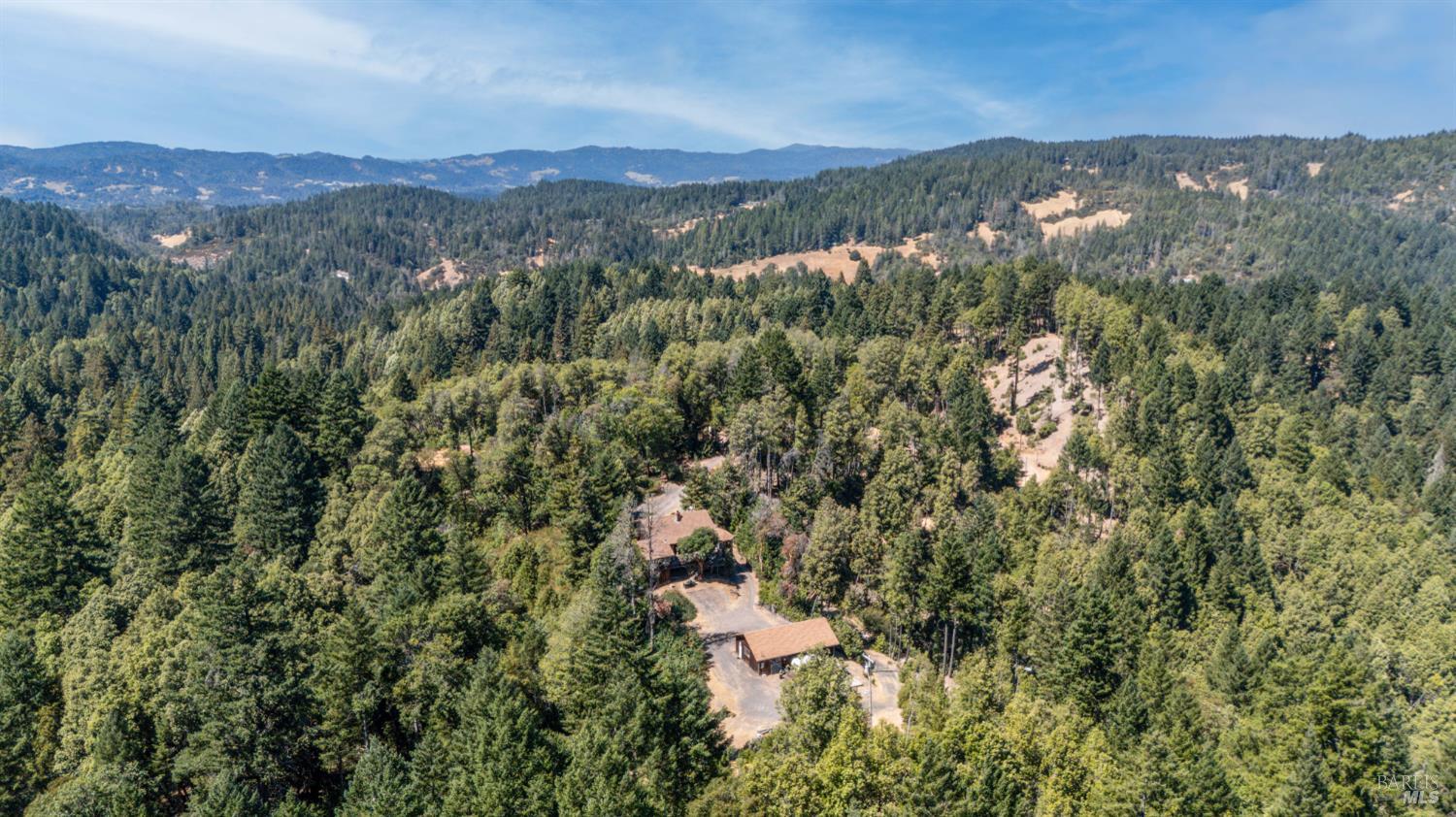 18396 Mariposa Creek Road Willits CA 95490
