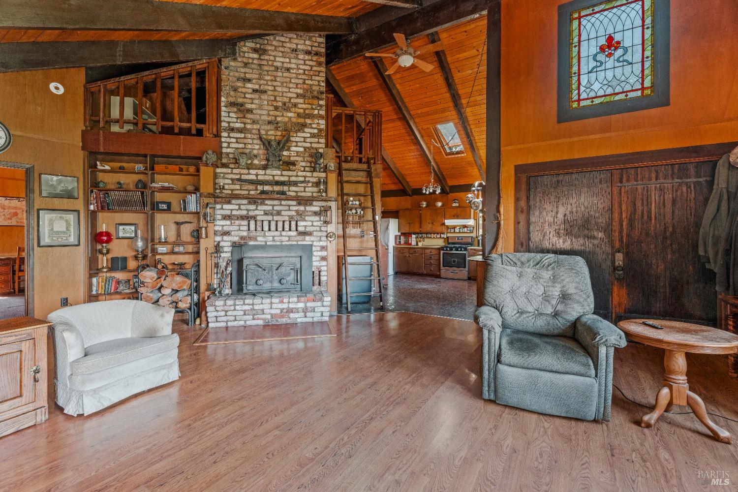 18396 Mariposa Creek Road Willits CA 95490